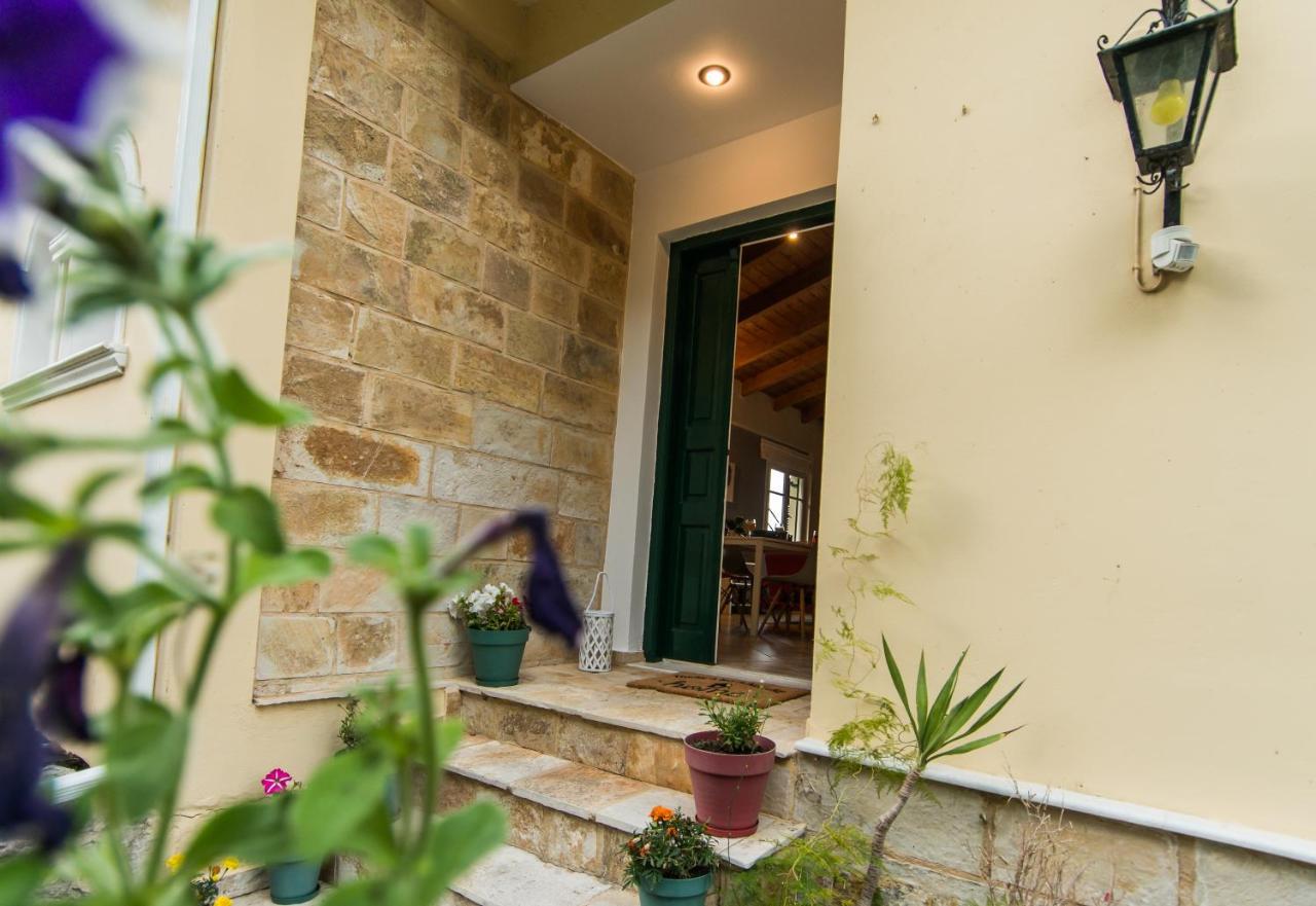 La Bella Vista Villa Zakynthos Exterior photo