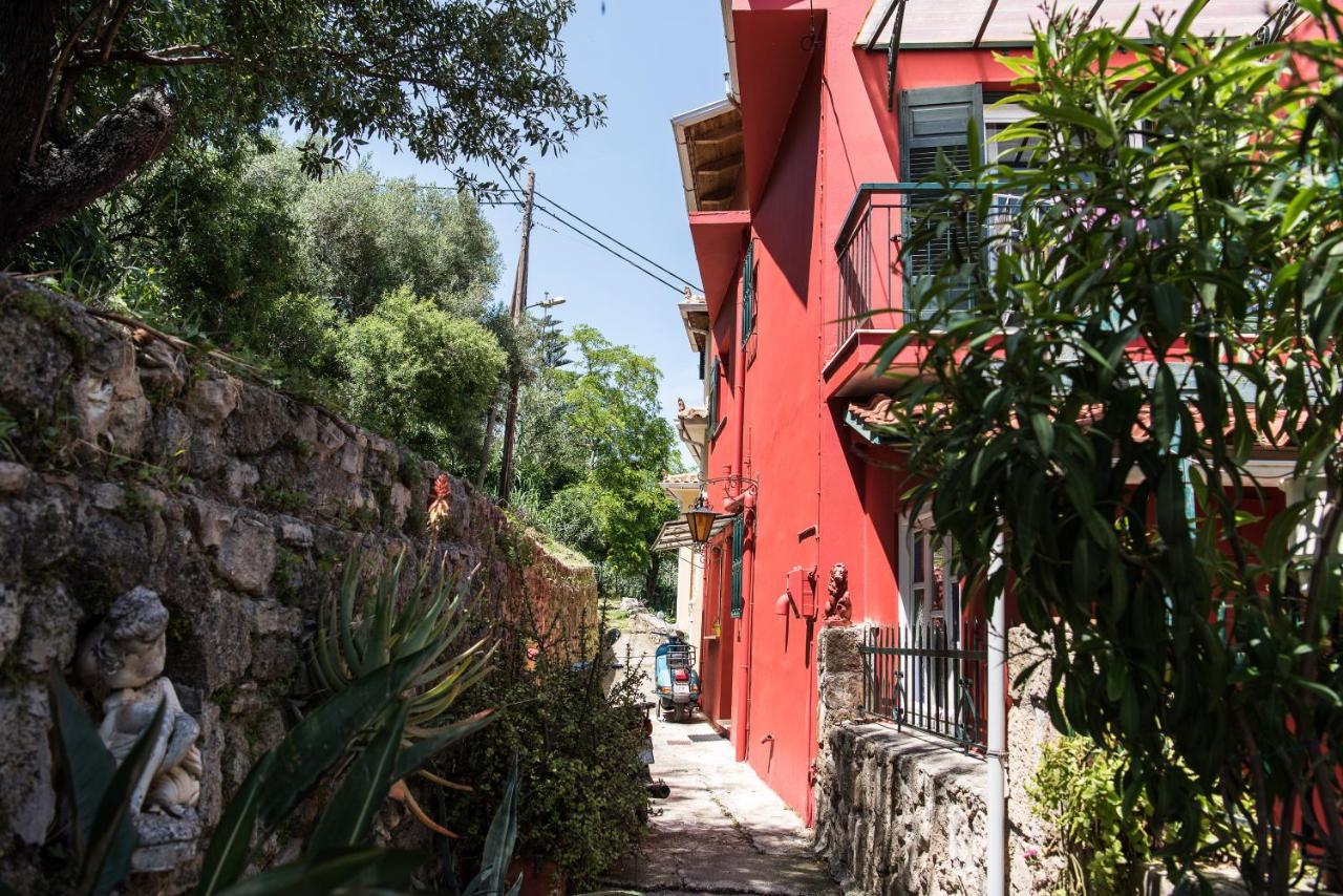 La Bella Vista Villa Zakynthos Exterior photo
