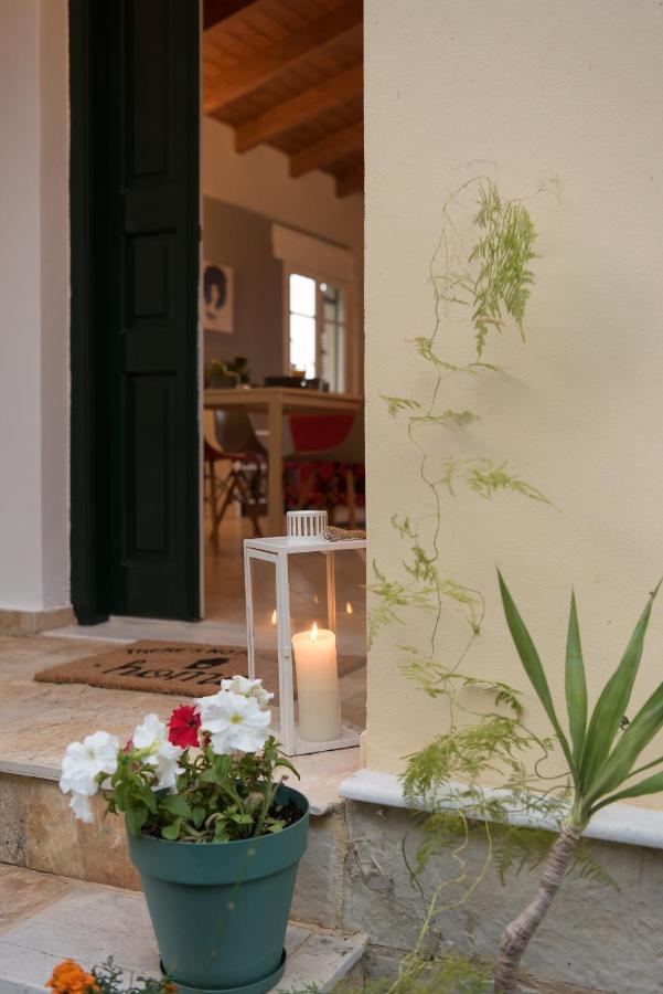 La Bella Vista Villa Zakynthos Exterior photo