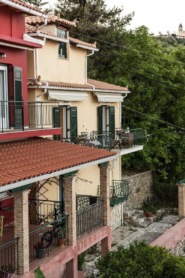La Bella Vista Villa Zakynthos Exterior photo